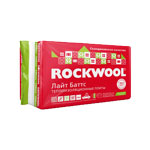 Утеплитель Rockwool_lait